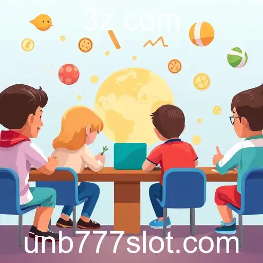 A Revolução dos Jogos Educativos no UNB777: Aprender Brincando