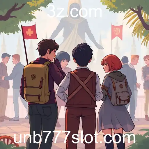 UNB777: Revolução no Mundo dos Jogos Online