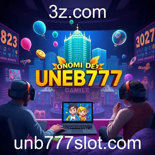 Revolução no Mercado de Jogos com UNB777