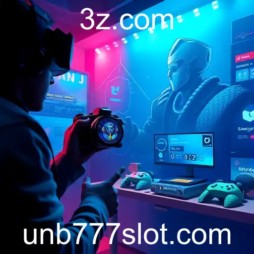 A Revolução Digital no Mundo dos Jogos com UNB777