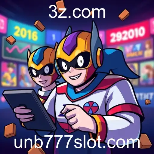 Expansão de UNB777 e a Nova Era dos Jogos