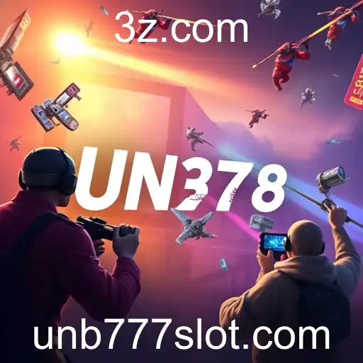 A Revolução Digital nos Jogos com UNB777