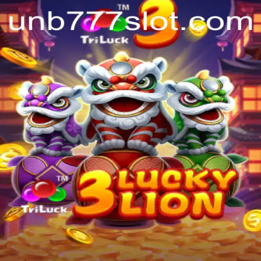 Discover the Thrilling World of 3LUCKYLION