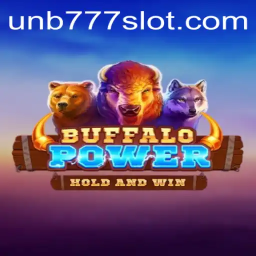 Exploring the Thrilling Universe of BuffaloPower with UNB777