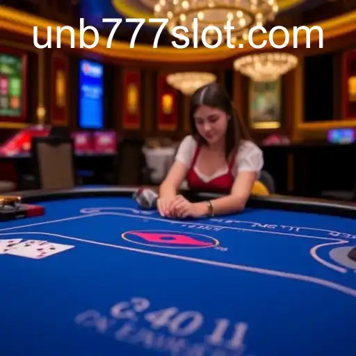 Gaming Experience UNB777 - 800+ Premium and Exclusive Games
