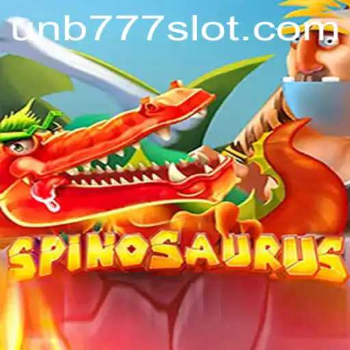 Unveiling 'Spinosaurus': An Exciting Journey Through Prehistoric Lands with UNB777